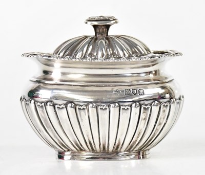 Lot 827 - HORACE WOODWARD & CO LTD; an Edward VII...