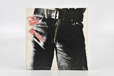 Lot 1220 - THE ROLLING STONES; Sticky Fingers (COC 59100),...