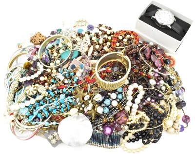Lot 1369 - A group of modern and vintage costume...