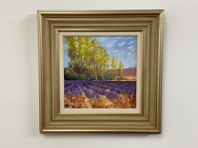 Lot 296 - JOHN HAMMOND SWAc (1961-2023); acrylic on...
