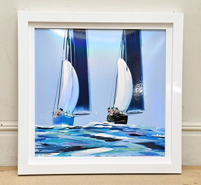 Lot 572 - DUNCAN MACGREGOR; a signed limited edition...