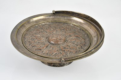 Lot 1431 - ELKINGTON & CO; a Victorian silver plated...
