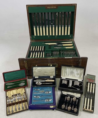 Lot 345 - ELKINGTON; an early 20th century comprehensive...