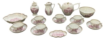 Lot 578 - A late 18th/early 19th century Chinese Export...