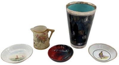 Lot 525 - ROYAL WORCESTER; a late 19th/early 20th...