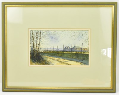 Lot 243 - WILLIAM GREEN (Edinburgh, born 1955);...