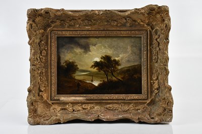 Lot 525 - AFTER JOSEPH MALLORD WILLIAM TURNER; oil on...