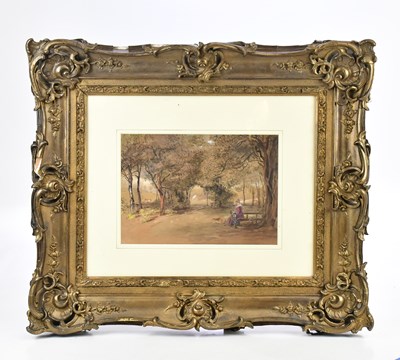 Lot 477 - ATTRIBUTED TO THOMAS UNWIN; watercolour,...
