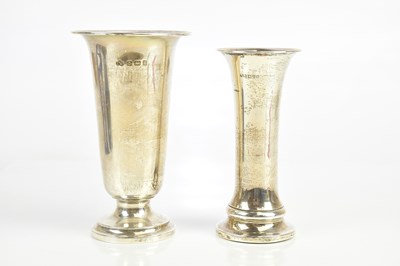 Lot 1531 - ELKINGTON & CO; an Edward VII hallmarked...