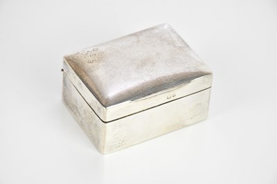 Lot 1567 - STOKES & IRELAND LTD; a late Victorian...