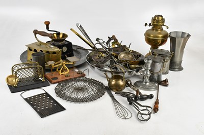 Lot 1377 - A collection of 19th century and later...