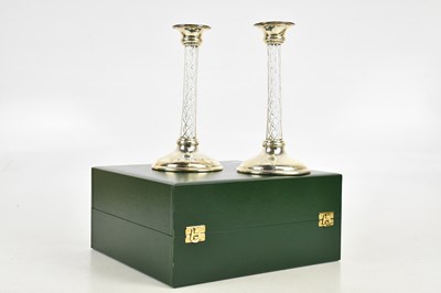 Lot 1538 - THOMAS KERR EBBUTT; a pair of Elizabeth II...