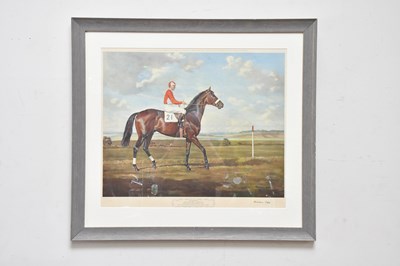 Lot 468 - MADELINE SELFE (1910-2005); pencil signed...