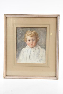 Lot 474 - HENRY WRIGHT KERR (1857-1936); watercolour,...