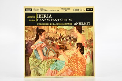 Lot 1235 - ERNEST ANSERMET; L'Orchestere De La Suisse...