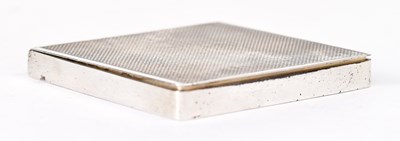 Lot 847 - DYAS BEVERLEY HAMPTON; a George VI hallmarked...