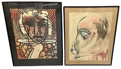 Lot 203 - CHRISTOPHER FRANCIS GONZALEZ (1943-2008);...