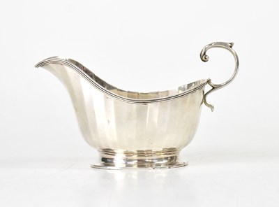 Lot 865 - ADIE BROTHERS; a George V hallmarked silver...
