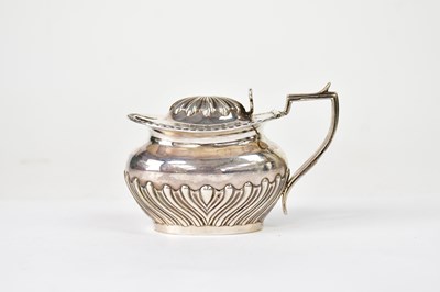 Lot 898 - THOMAS HAYES; a Victorian hallmarked silver...