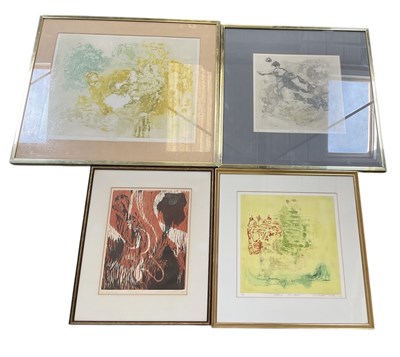 Lot 271 - VIVIENNE KATTAN (born 1945); a signed limited...