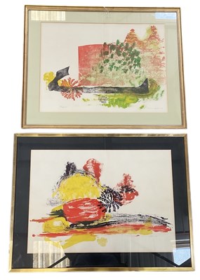 Lot 272 - VIVIENNE KATTAN (born 1945); a signed...
