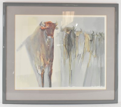 Lot 232 - EDWIN SALOMON (1935-2015); a signed limited...