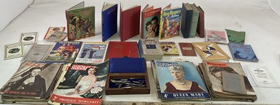 Lot 361 - A miscellaneous collection of books and...