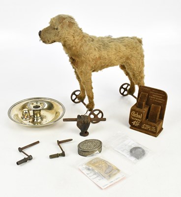 Lot 1316 - A mixed collectors' lot including a Carvel...