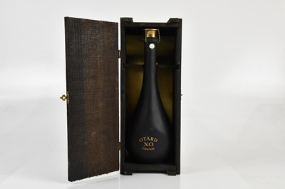 Lot 432 - COGNAC; a single bottle of OTARD XO, fitted in...
