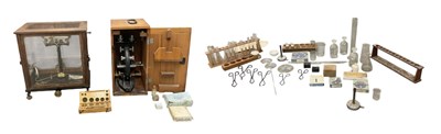 Lot 298 - BAIRD & TATLOCK LTD OF HATTON GARDEN, LONDON;...