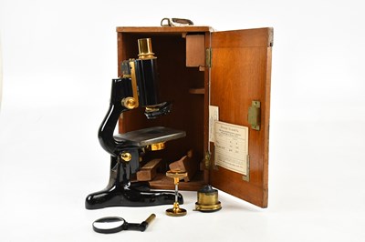 Lot 2438 - W WATSON & SONS LTD; a 'Service' part...