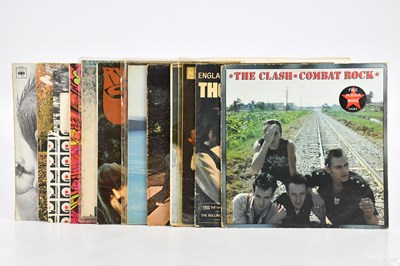Lot 1143 - A collection of empty sleeves, to include...