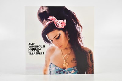 Lot 1145 - AMY WINEHOUSE; Lioness Hidden Treasures (279...