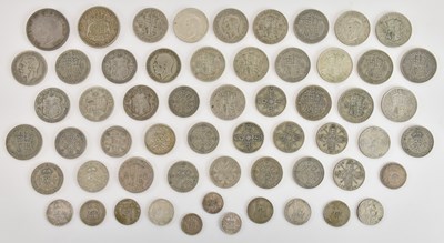 Lot 1411 - A collection of twenty-six George V 1920-1947...