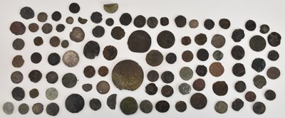 Lot 1432 - A small collection of Roman style, Roman and...