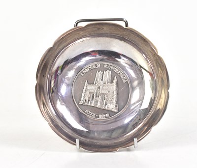 Lot 814 - ALBERT EDWARD JONES; an Elizabeth II...