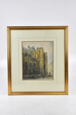 Lot 503 - SYDNEY HERBERT (1854-1914); watercolour,...