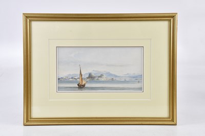 Lot 507 - ENGLISH SCHOOL – 19TH CENTURY; watercolour,...