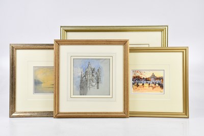 Lot 483 - ATTRIBUTED TO WILLIAM COWEN (1792-1861);...