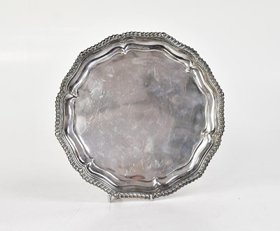 Lot 922 - ELKINGTON & CO; a George V hallmarked silver...