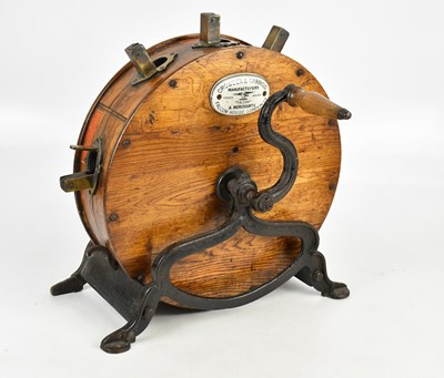 Lot 1312 - CROWDEN & GARROD MANUFACTURERS & MERCHANTS,...
