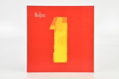 Lot 1160 - THE BEATLES; One (5 29326), on Apple Records,...