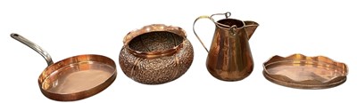 Lot 457 - Four items of 19th and early 20th century...