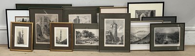 Lot 459 - A collection of fifteen 19th century and later...