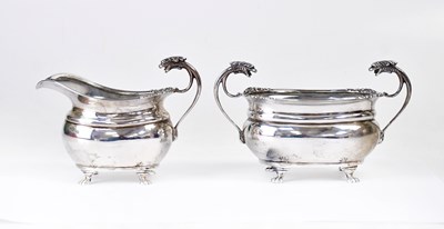 Lot 867 - ALEXANDER CLARK & CO LTD; a George V...