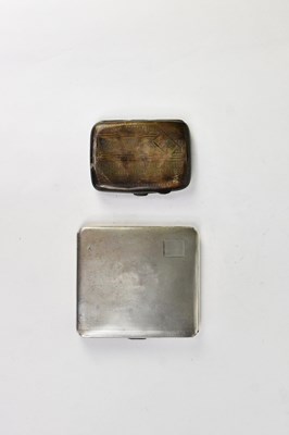 Lot 933 - E J TREVITT & SONS; a George VI hallmarked...