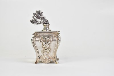 Lot 908 - WILLIAM COMYNS & SONS; an Edward VII...