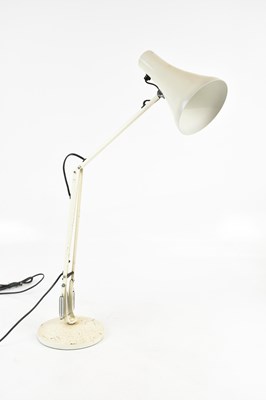 Lot 2427 - AFTER HERBERT TERRY; a vintage Anglepoise lamp,...