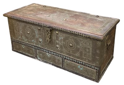 Lot 3 - A late 19th/early 20th century African...
