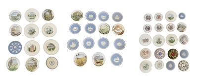 Lot 503 - A collection of approximately fifty Wedgwood...